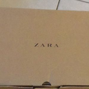 Zara shoes